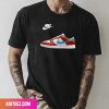 Jordan 1 High Gorge Green Fan Gifts T-Shirt