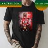 It’s Gameday Arizona Cardinals vs San Francisco 49ers Jordan Mason T-shirt