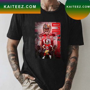 Lead Us To Victory JimmyGQ In Arizona Cardinals vs San Francisco 49ers T-shirt