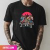 Michael Jackson x Michael Jordan The Best There Ever Will Be NBA Fan Gifts T-Shirt
