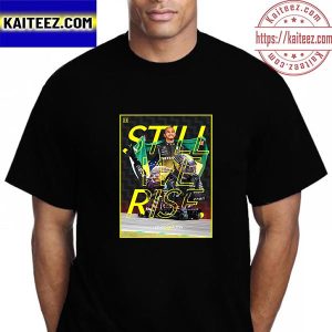 Lewis Hamilton Home Race Brazilian GP Vintage T-Shirt