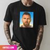 Kylian Mbappe With His 30 Goal As The Eighth-Highest Scorer In French National Team History Fan Gifts T-Shirt