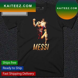 Lionel Messi Qatar World Cup 2022 T-Shirt