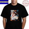 Los Angeles Chargers Vs Miami Dolphins Sunday Night Football NFL Vintage T-Shirt