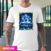 LeBron James x Nike Air Max 1 Liverpool Fan Gifts T-Shirt