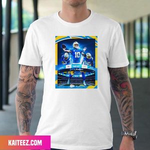 Los Angeles Chargers Who You Got In The AFC West Rematch Fan Gifts T-Shirt