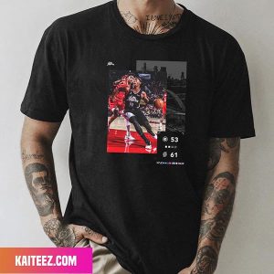 Los Angeles Clippers New 24 After The Break Fan Gifts T-Shirt