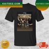 Los Angeles FC 2022 MLS Western Conference Champions Locker Room T-shirt