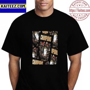 Los Angeles Football Club Are 2022 MLS Cup Champions Vintage T-Shirt