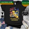 Los Angeles Rams Vs San Francisco 49ers Sunday October 30 T-shirt