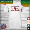 March To The Military Bowl ACC One Win From Bowl Eligibility UH T-Shirt