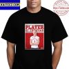 Louisville Volleyball Dani Busboom Kelly 3x ACC Coach Of The Year Vintage T-Shirt