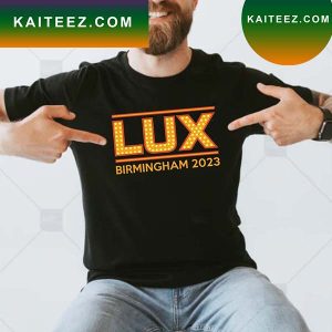 Lucifer LUX 2 Birmingham Convention Shirt Classic T-Shirt