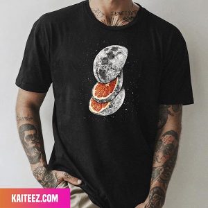 Lunar Fruit Fan Gifts T-Shirt