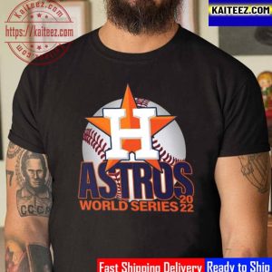 MLB Houston Astros American League Champions 2022 Vintage T-Shirt