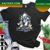 MLB Tampa Bay Rays Teams Mickey Goofy Donald T-Shirt