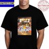 Max Fried Atlanta Braves 2022 Rawlings Gold Glove Award Winner Vintage T-Shirt