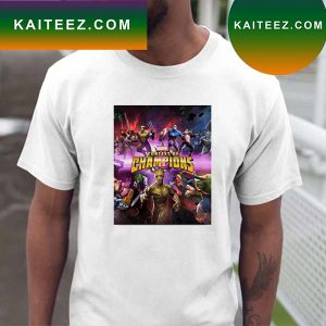 Marvel Contest Of Champions Marvel Studios T-shirt