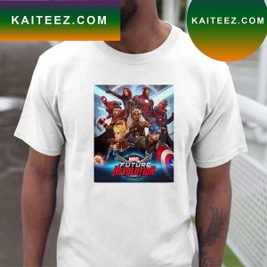 Marvel Future Revolution Marvel Studios T-shirt