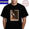 Marvel Werewolf By Night Official Teaser Poster Vintage T-Shirt