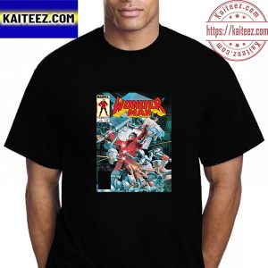 Marvel Wonder Man Vintage T-Shirt