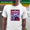 Marvel Spider-Man Miles Morales Marvel Studios T-shirt