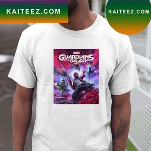 Marvels Guardians Of The Galaxy Marvel Studios T-shirt