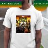 New Mutants Facsimile Edition Marvel Studios T-shirt