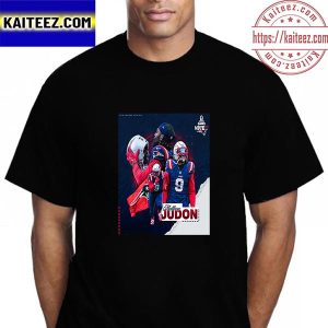 Matthew Judon Pro Bowl Games Vote 2023 New England Patriots NFL Vintage T-Shirt