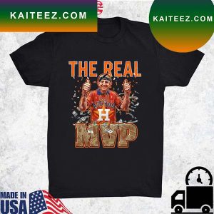 Mattress Mack The Real MVP Houston Astros T-shirt