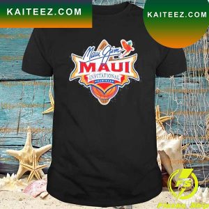 Maui jim maui invitational chaminade logo sT-hirt