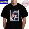 Manny Machado NL MVP Finalists San Diego Padres MLB Vintage T-Shirt