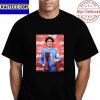 NFL MVP List Vintage T-Shirt