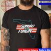 Miami Football Skull Est 1966 Vintage T-Shirt