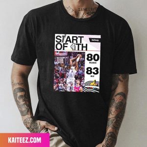 Miami Heat NBA Close It Out Fan Gifts T-Shirt