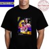 Michael Harris II 2022 Jackie Robinson NL Rookie Of The Year Vintage T-Shirt