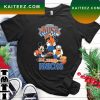 Mickey Goofy Donald Disney Minnesota Vikings Football Gift T-Shirt