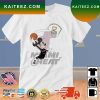Mickey Mouse Basketball Indiana Pacers T-shirt