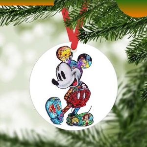 Mickey Mouse Disney Character Disney Ornament