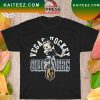 Mickey Mouse Los angeles kings toddler putting up numbers T-shirt