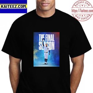 Miguel Cabrera 2023 The Final Season Vintage T-Shirt