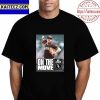 Michigan Football Vs Ohio State Football The Game Vintage T-Shirt