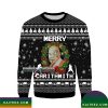 Merry Dickmas Christmas Ugly Sweater Merry Christmas 2022