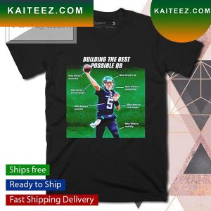 Mike White Best Possible QB T-shirt