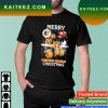 Minion Citadel Bulldogs Merry Christmas T-shirt