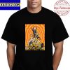 NASA Artemis Is In Flight To The Moon Vintage T-Shirt