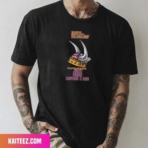 Minnesota Vikings Fans – Just Once Before I Die Fan Gifts T-Shirt