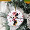 Minnie Mouse x Daisy Duck Disney Ornament