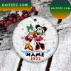 Mouse Kids Disney Ornament