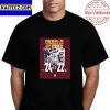 Mississippi State Wins The Egg Bowl Beating Ole Miss 24-22 Vintage T-Shirt